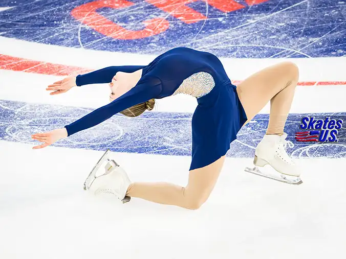 Ice Gallery Skates U.S.